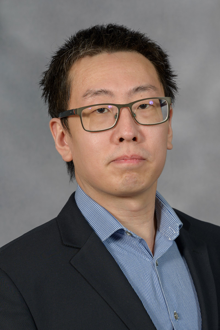 Dr. Yeqian Liu