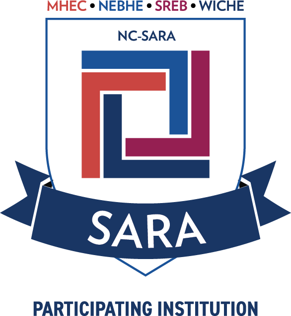 NC-SARA participant seal