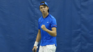 photo of tennis player