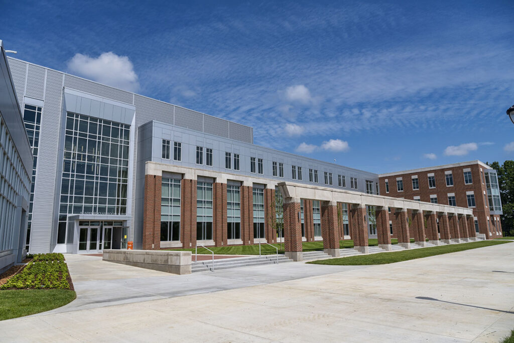 Academic Classroom Building