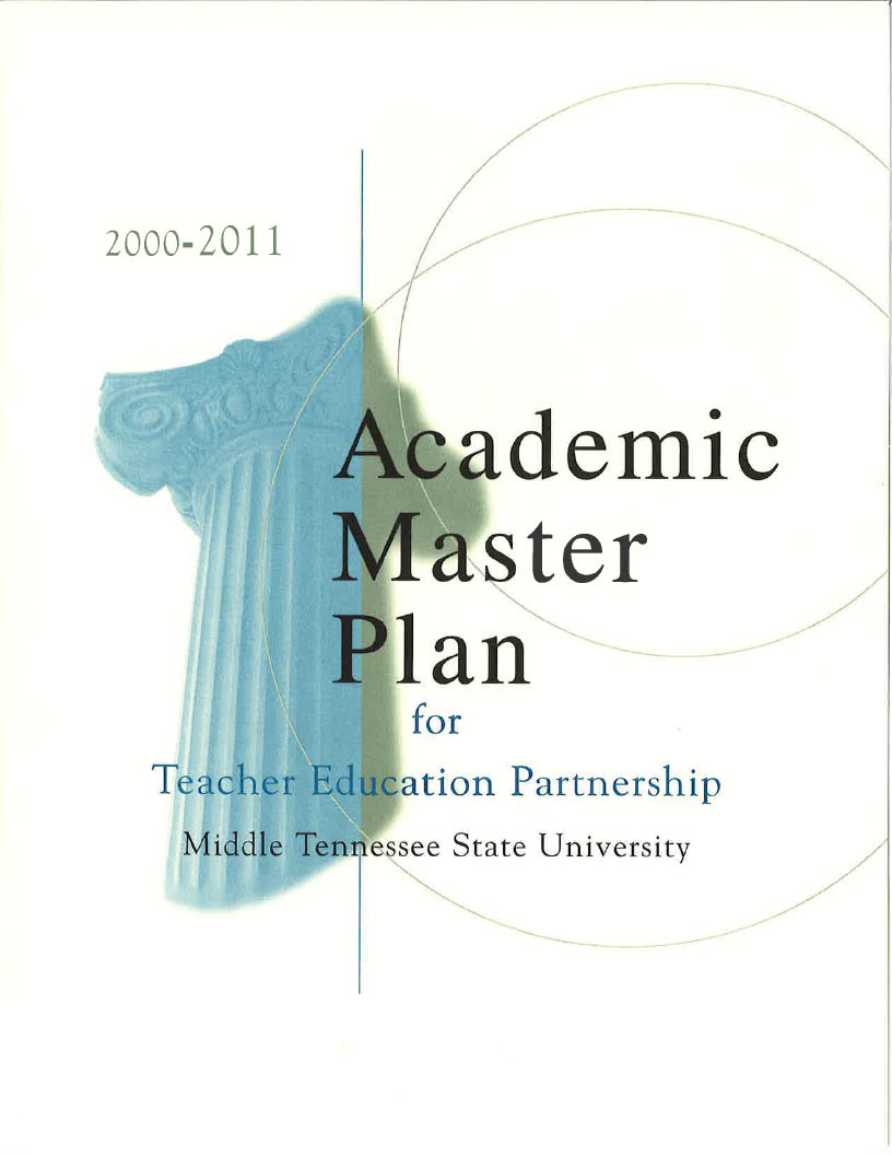 AMP Cover (Teacher Education Partnership)