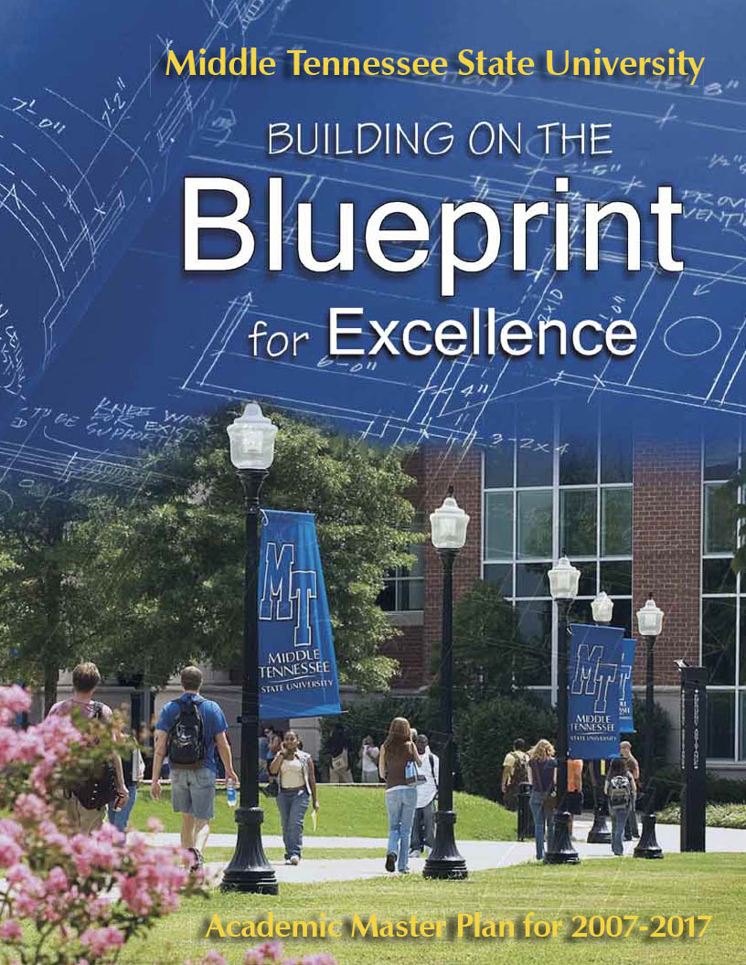 Building on the Blueprint Cover