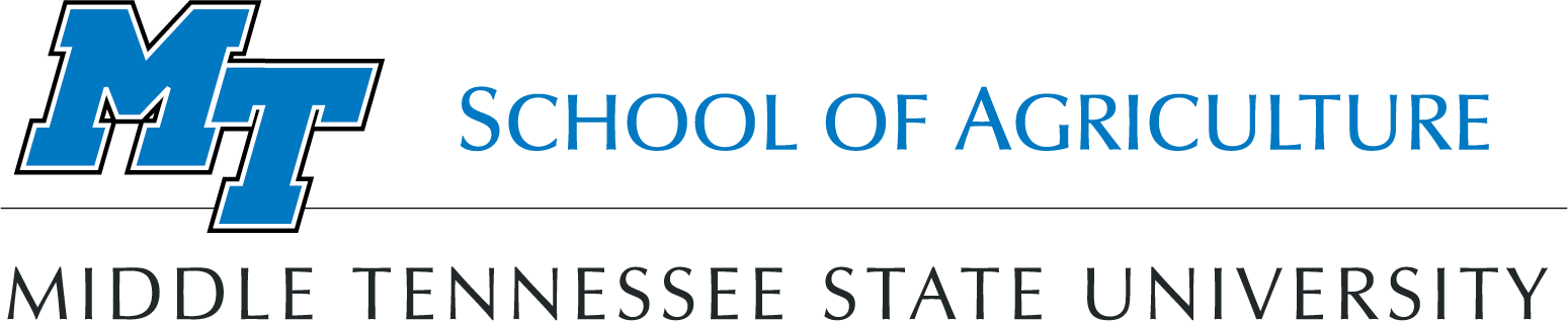 School of Agriculture Logo