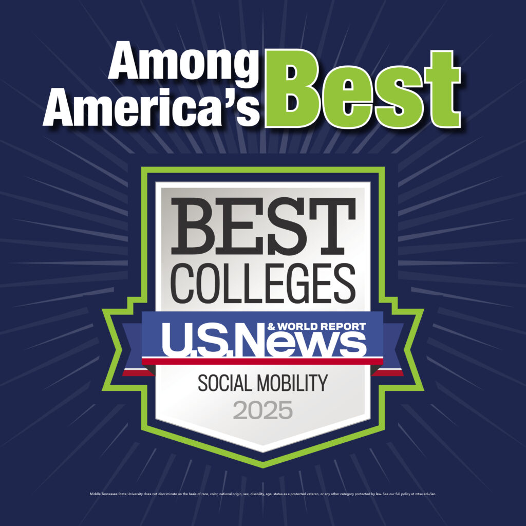 U.S. News & World Report's Best Colleges