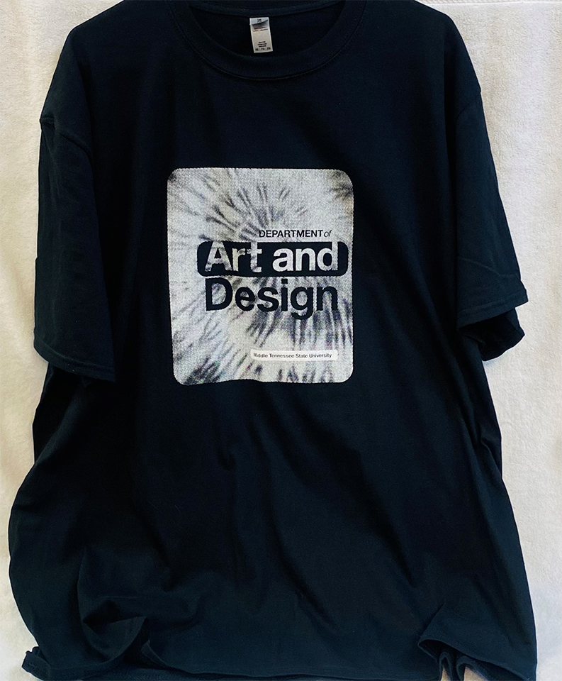 Art and Design T-Shirt 2021