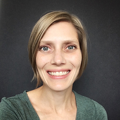 Meet Our Faculty – Erin Anfinson