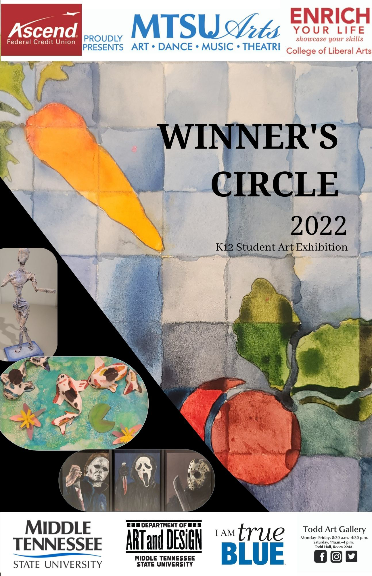 Winners Circle 2022