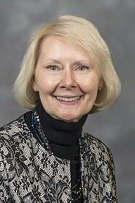 Christine Karbowiak, MTSU Board of Trustees member.