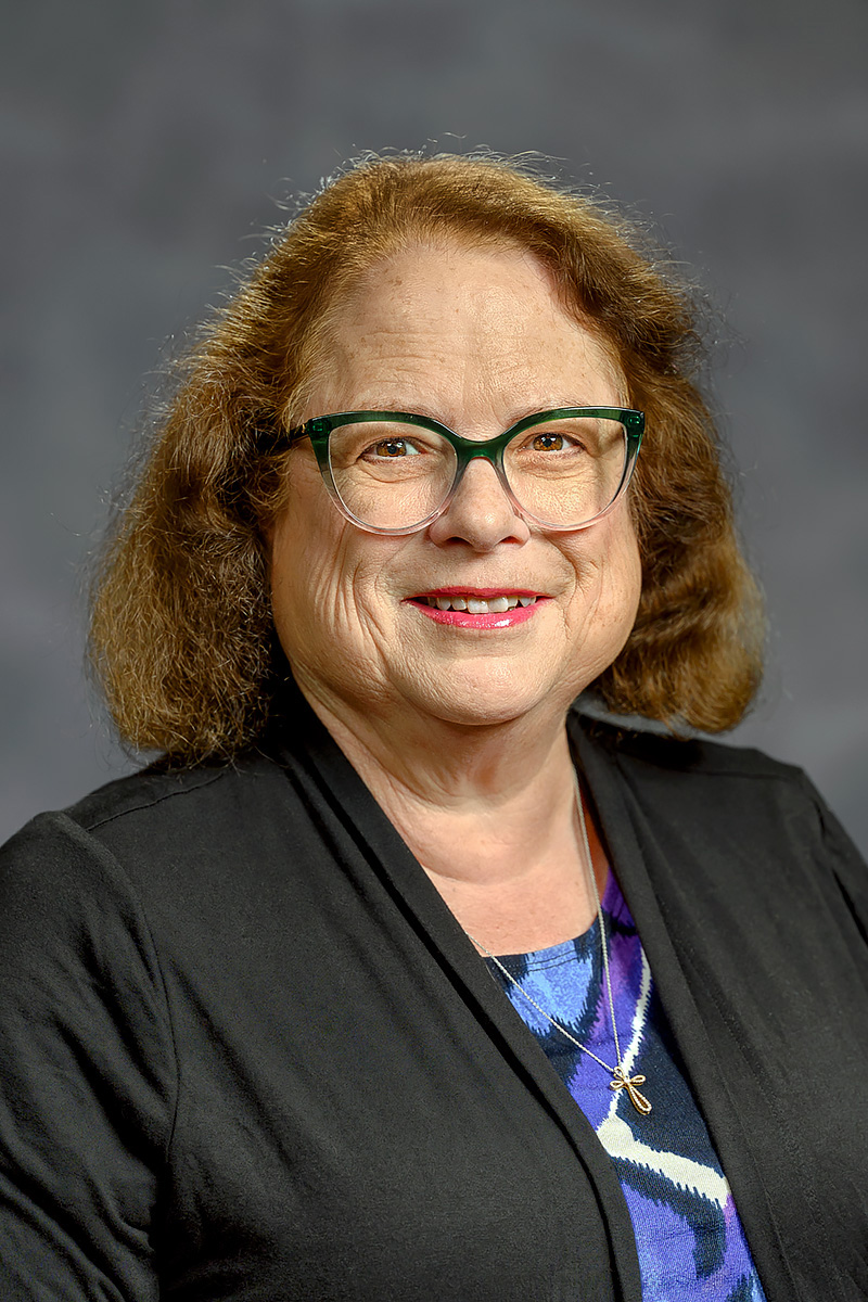 Mary B. Martin, Mathematical Sciences, Faculty Trustee, Board of Trustees