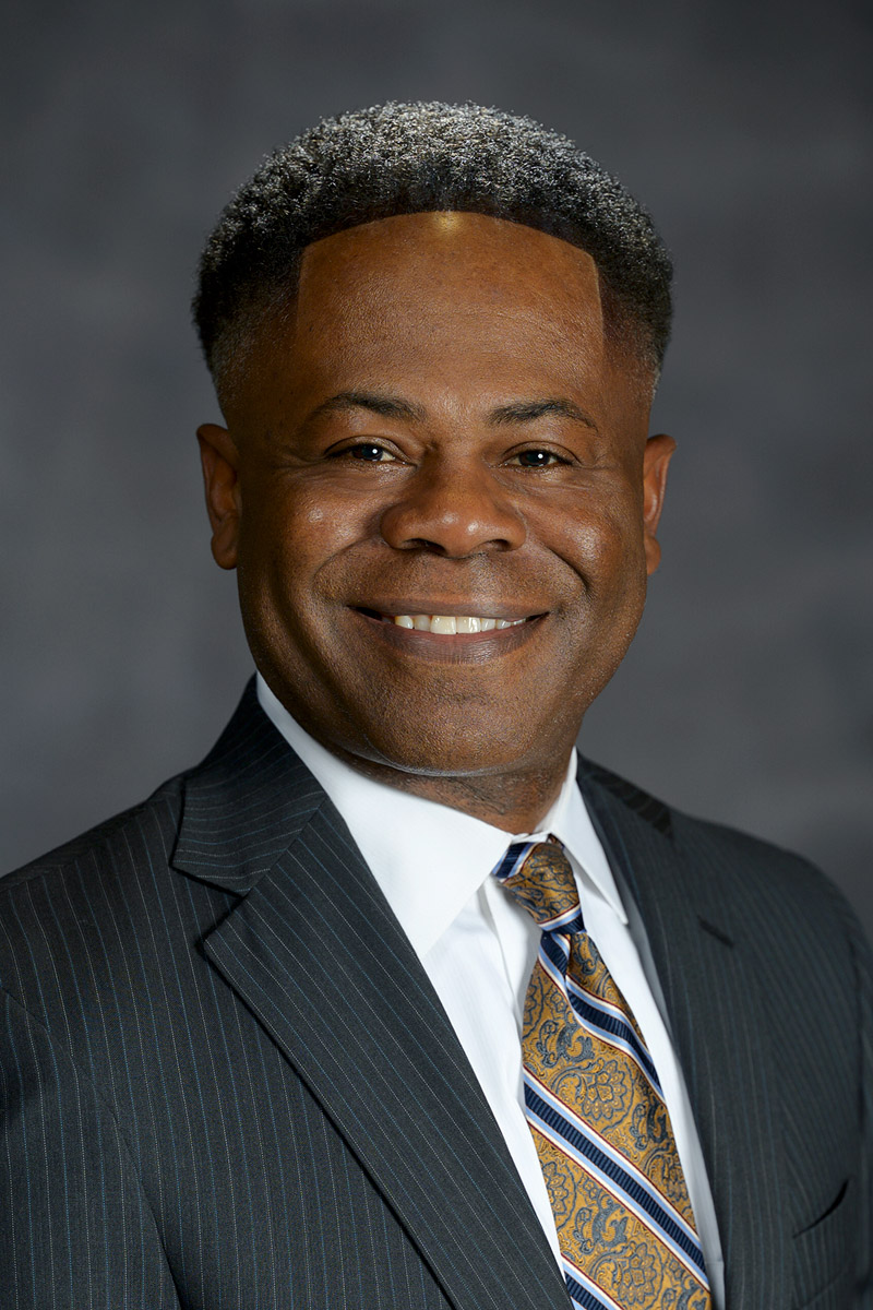 Michael Wade, Trustee, Board of Trustees.