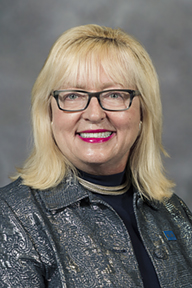 Pam Wright, MTSU Board of Trustees member.