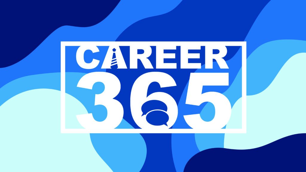 career 365 logo