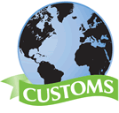 Customs logo