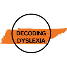 Decoding Dyslexia Tennessee logo