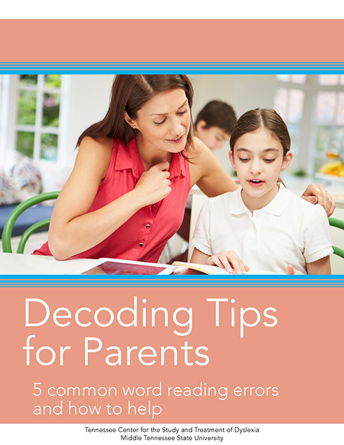 Decoding Tips for Parents Cover Image