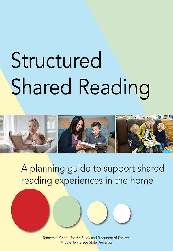 Shared Reading Guide Cover Image