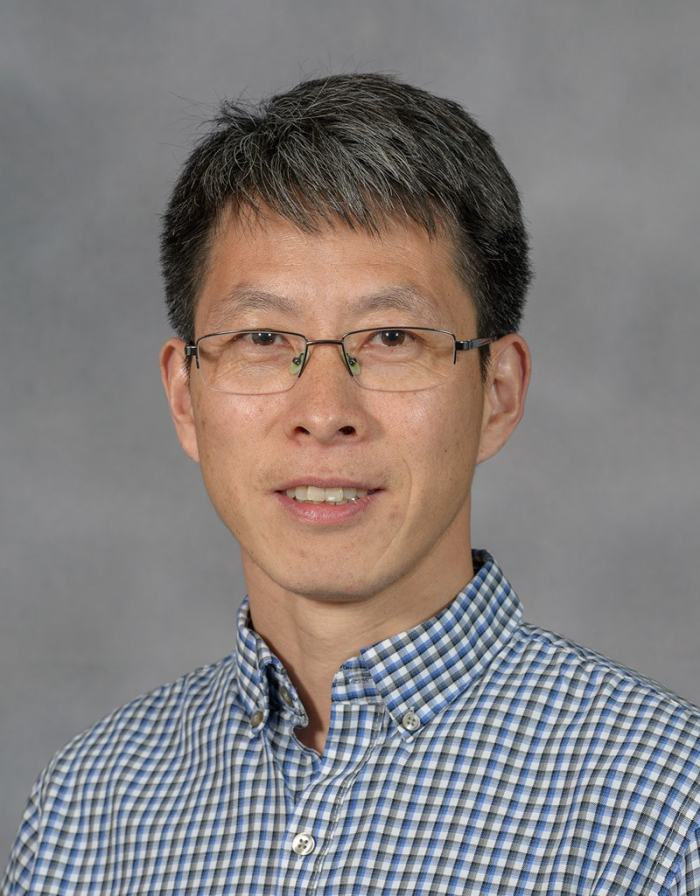 Dr. Dong Ye