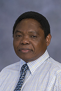 Dr. Richard T. Mpoyi