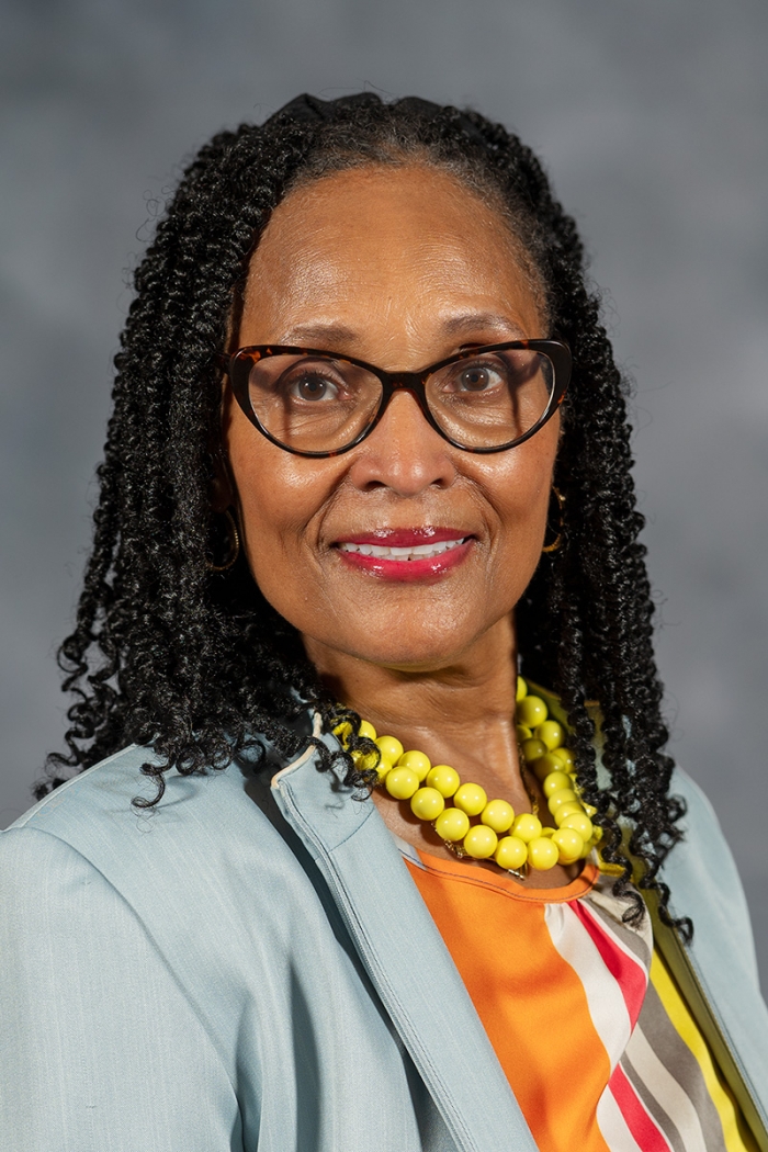 Prof. Violet Cox-Wingo