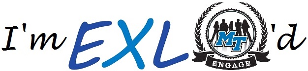 I'm EXL/MTENGAGED logo