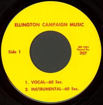Ellington Campaign Music