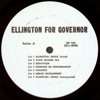 Ellington for Governor