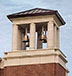 decorative image of honors bell tower