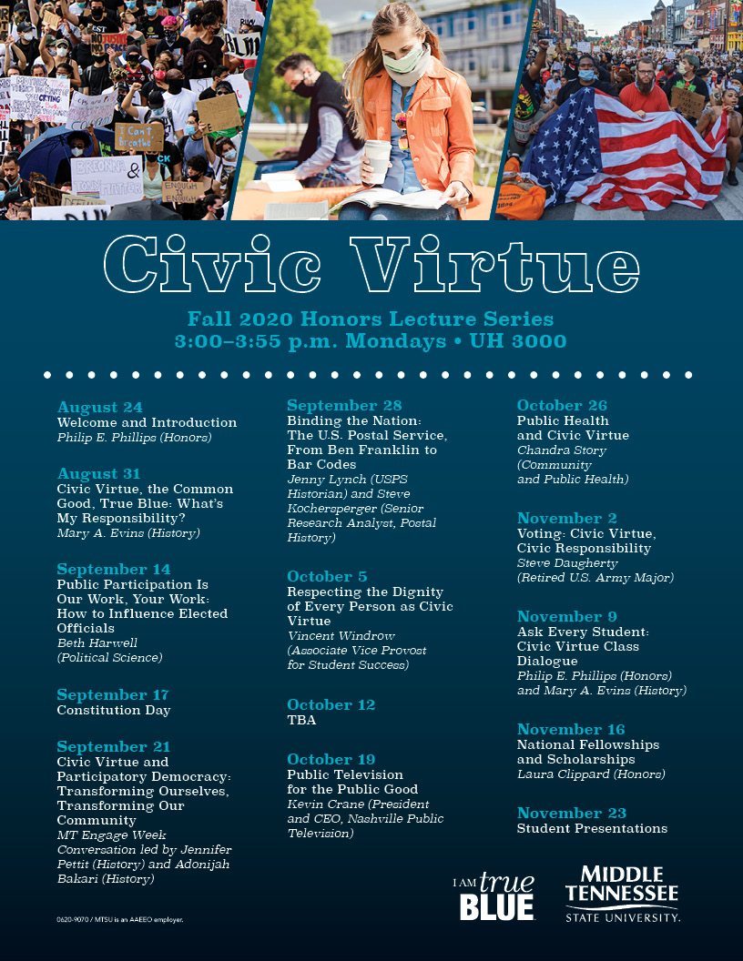 Civic Virtue Image