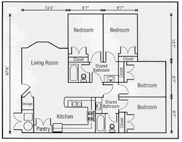 scarlett commons interior diagram