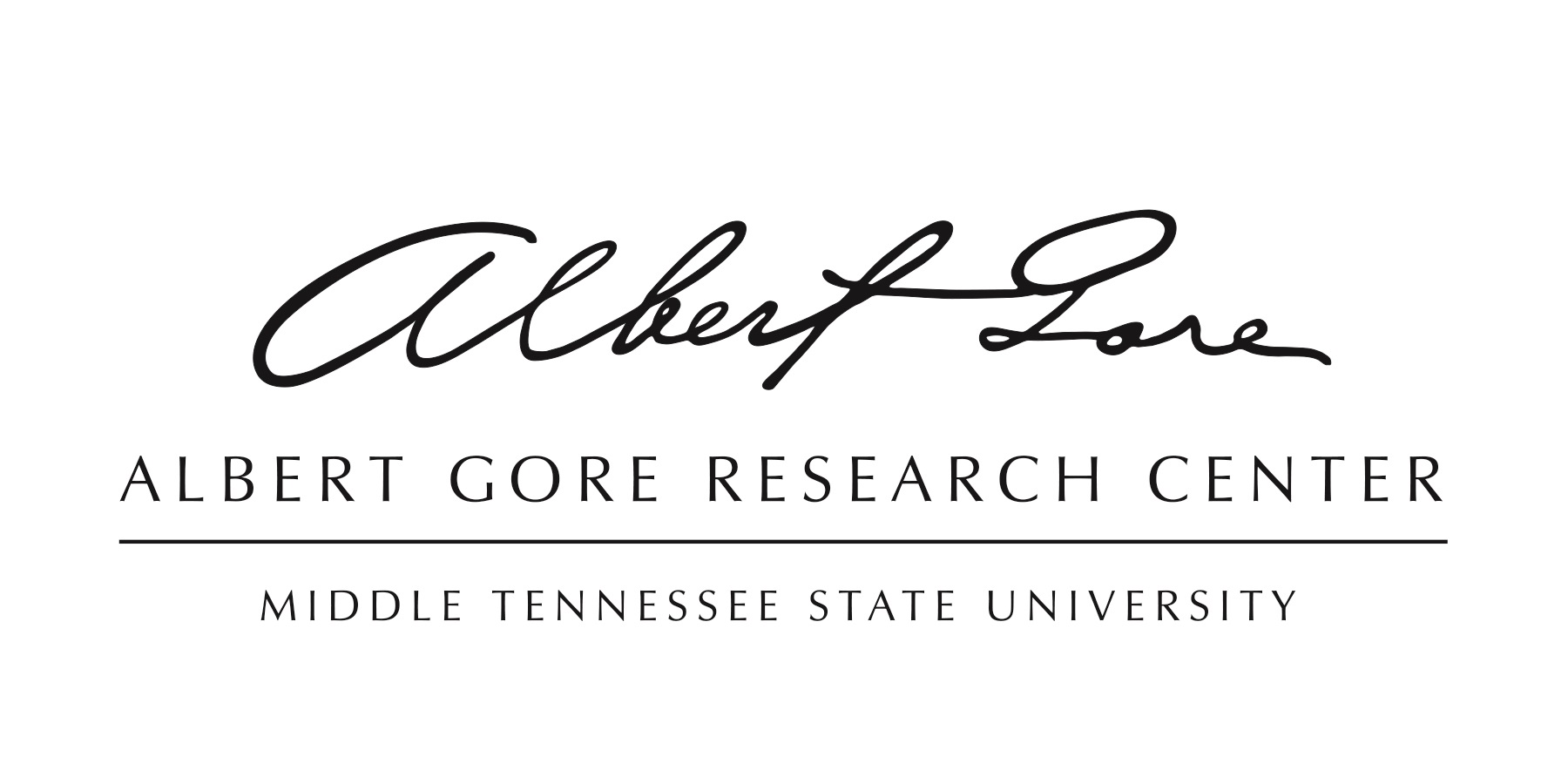 Albert Gore Research Center Logo