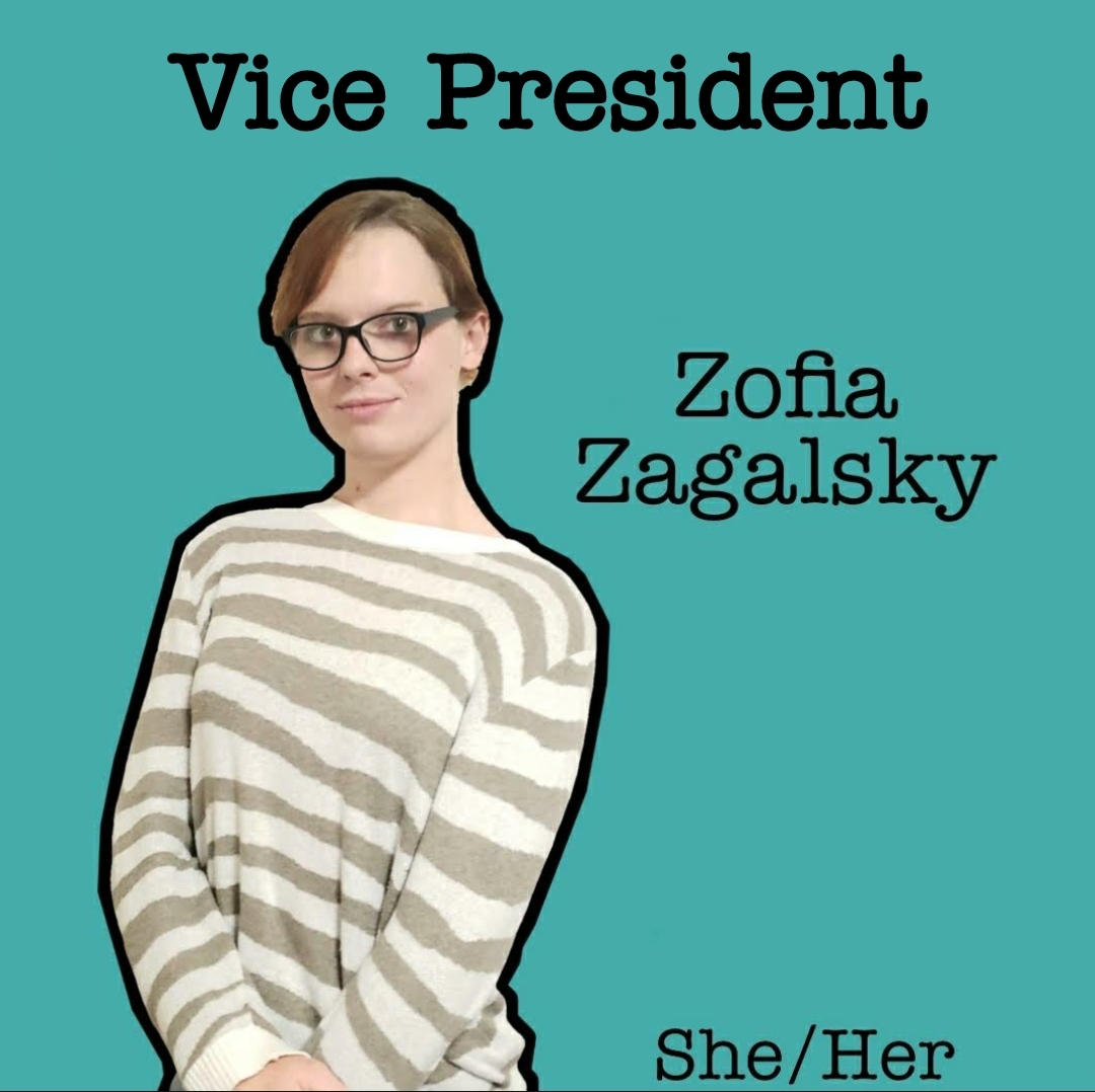 Zofia Zagalsky - Vice President
