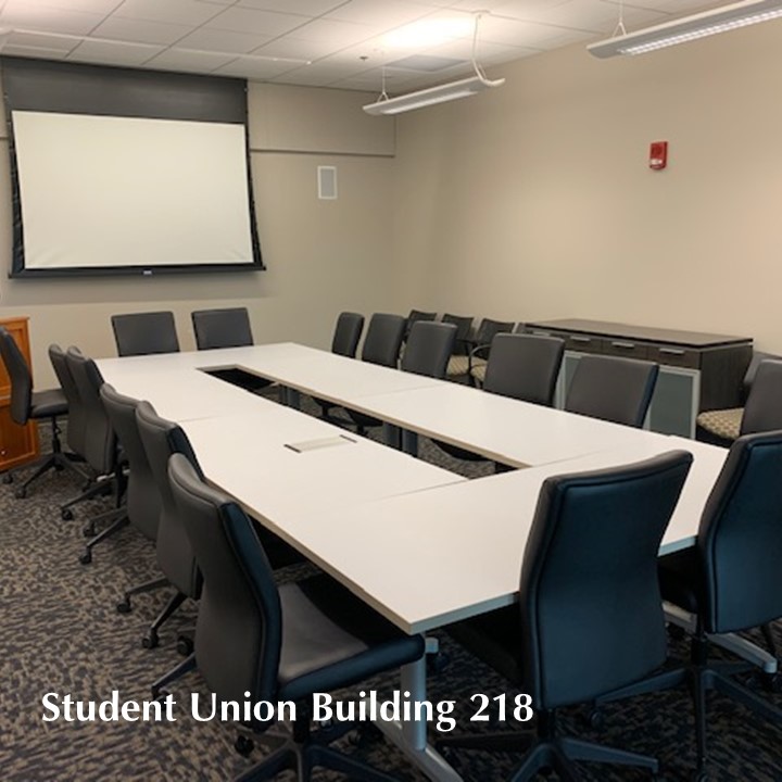 Student Union 218
