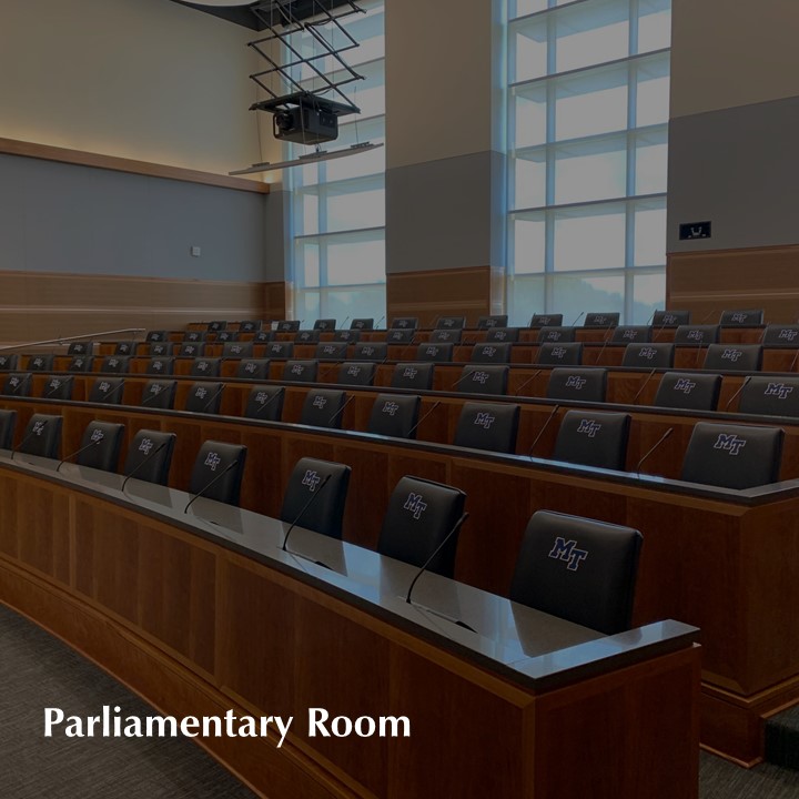 Parliamentary Room