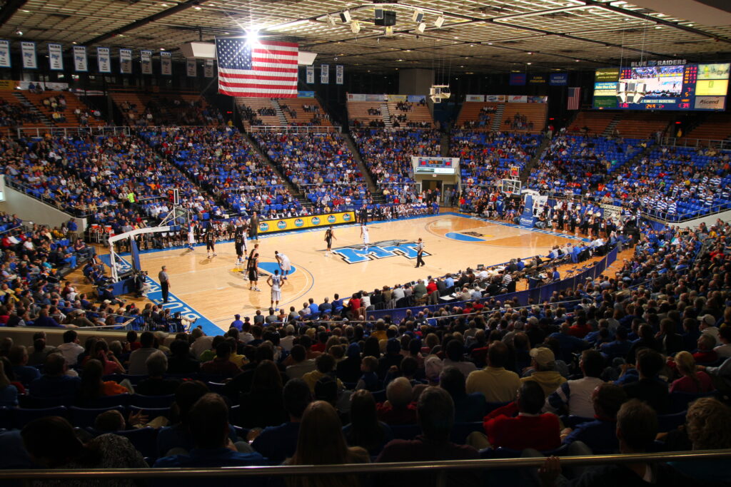 Monte Hall Arena