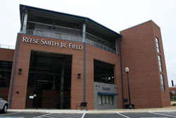 Reese Smith Field & Stephen B. Smith Clubhouse & Indoor Training Facility