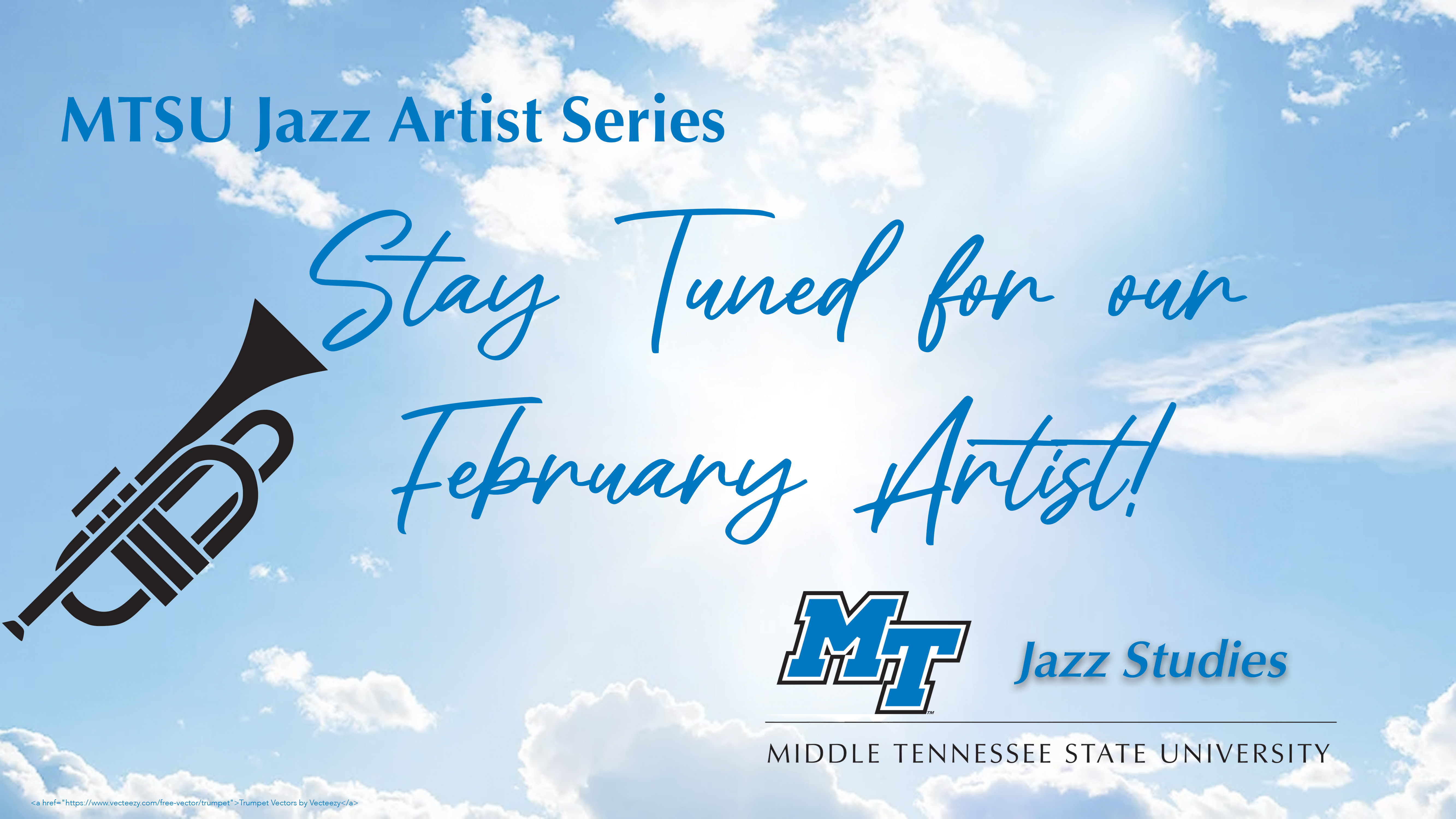 February Jazz Artist Series