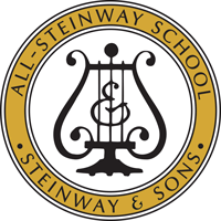 All-Steinway logo