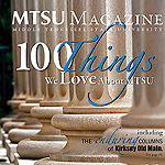 MTSU Magazine Fall 2011