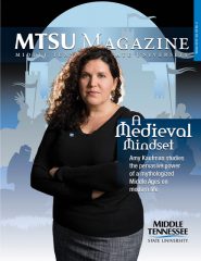 MTSU Magazine Winter 2016