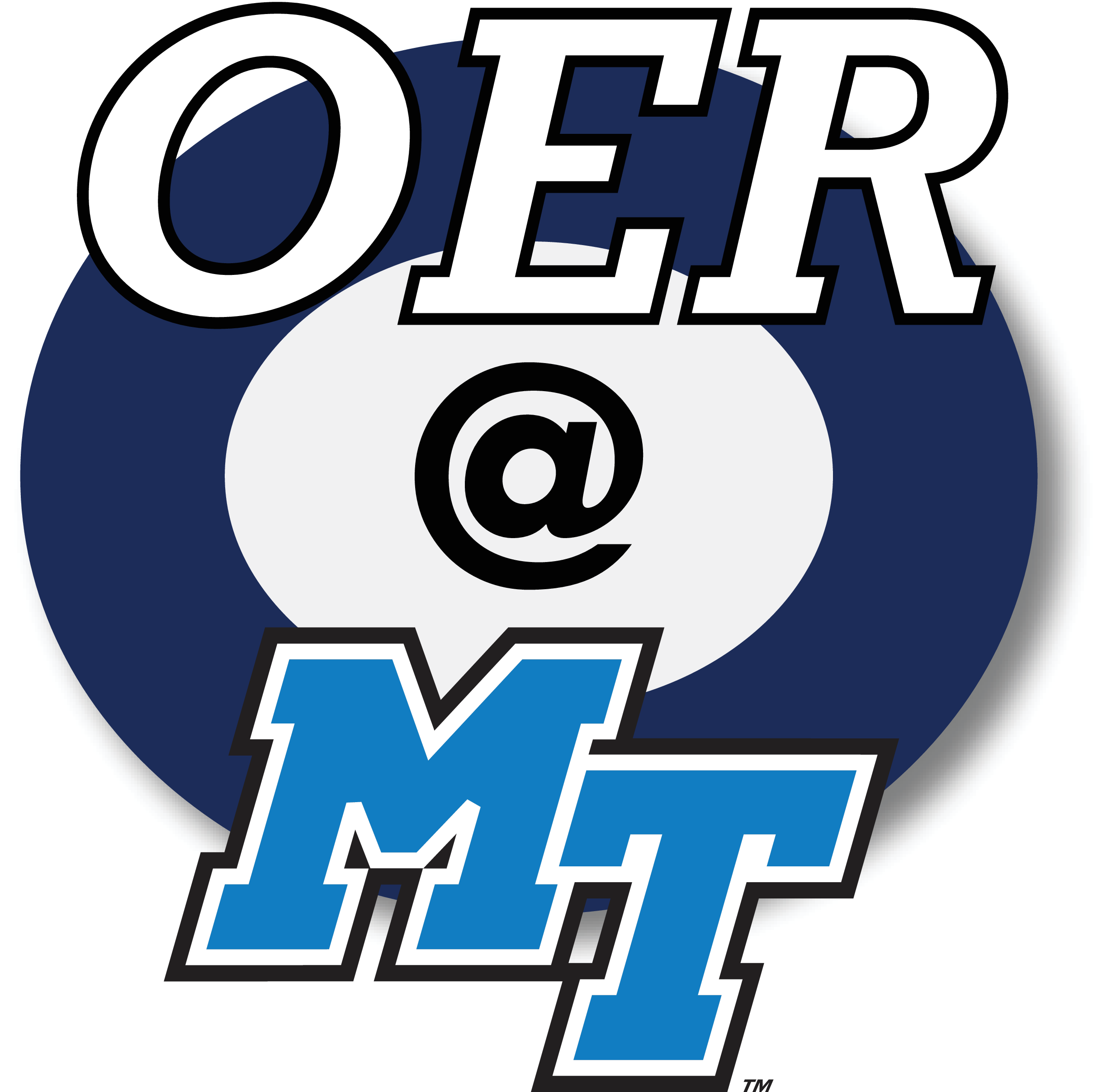 OER at MT logo