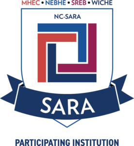 NC-SARA Participating Institution Seal