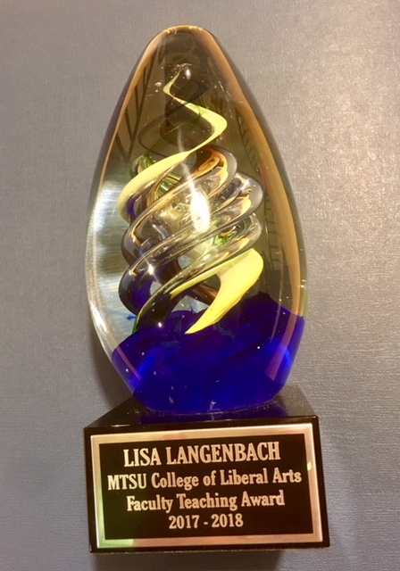 Langenbach Award