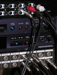 audio equipment