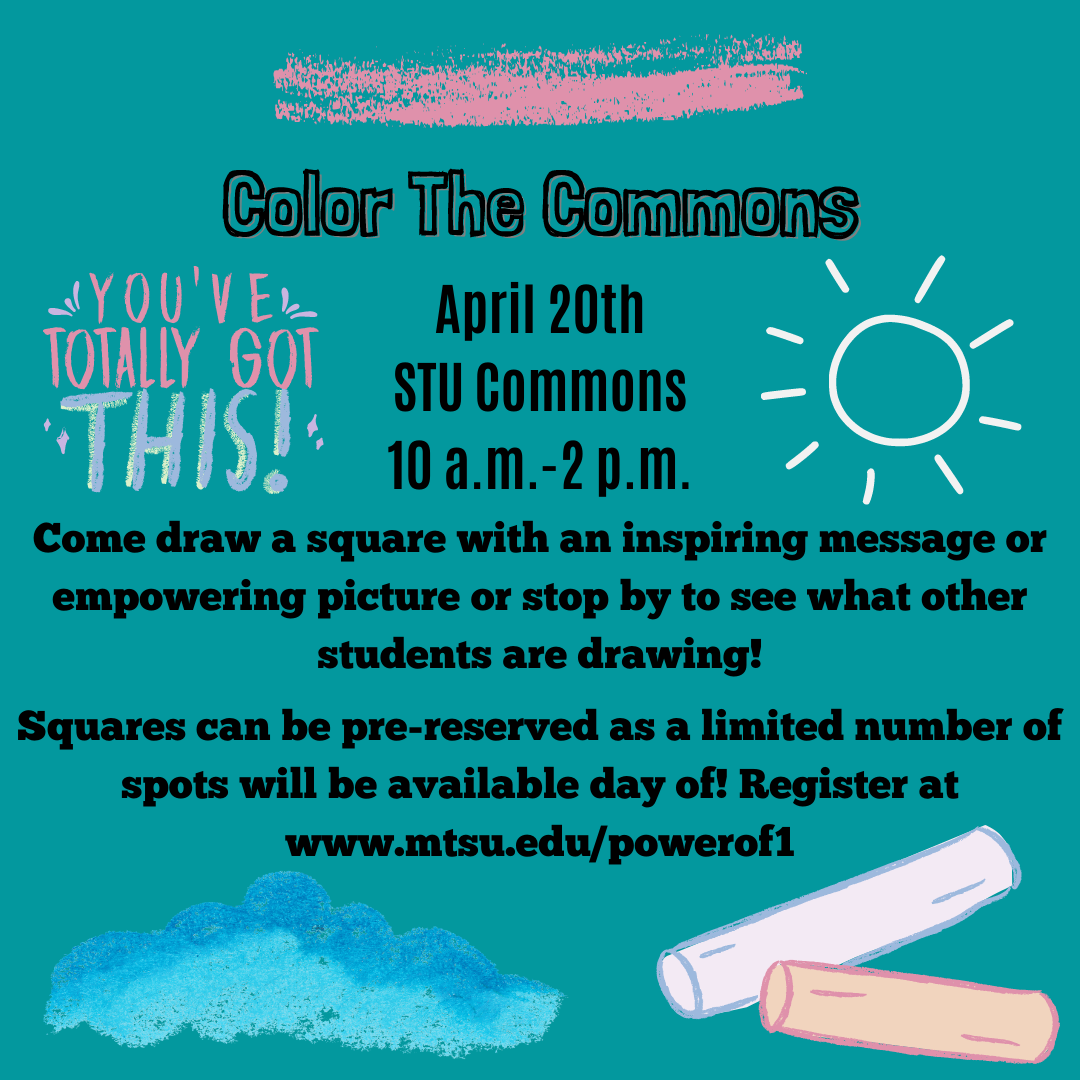 Color the Commons