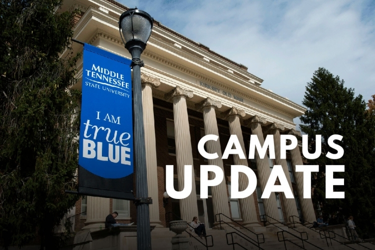 AUGUST 21: Two-week moratorium on all non-academically related campus events and activities