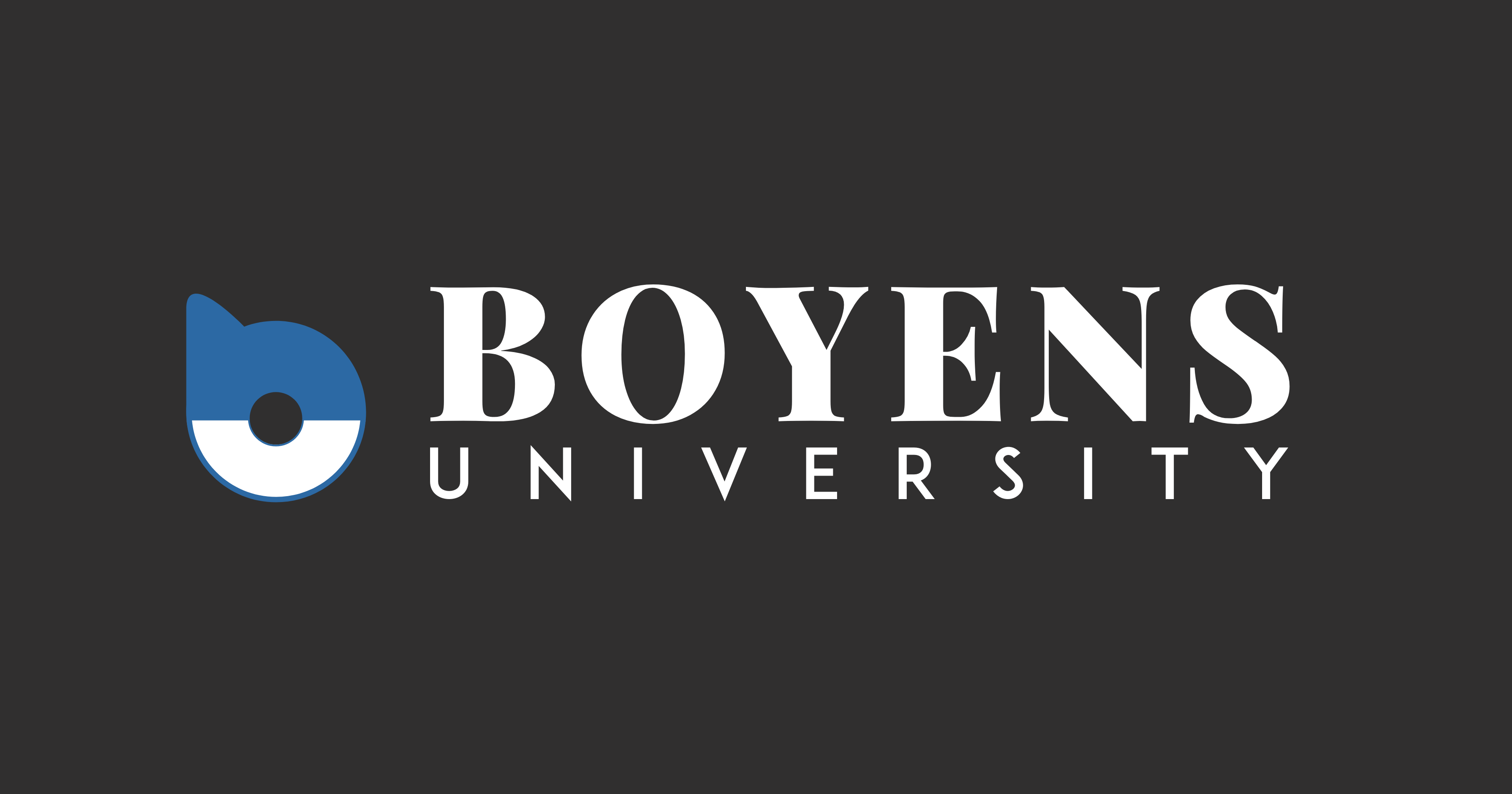 Boyens University logo