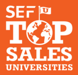 SEF Top Sales University logo