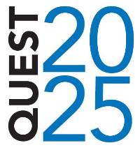 Quest 2025 logo