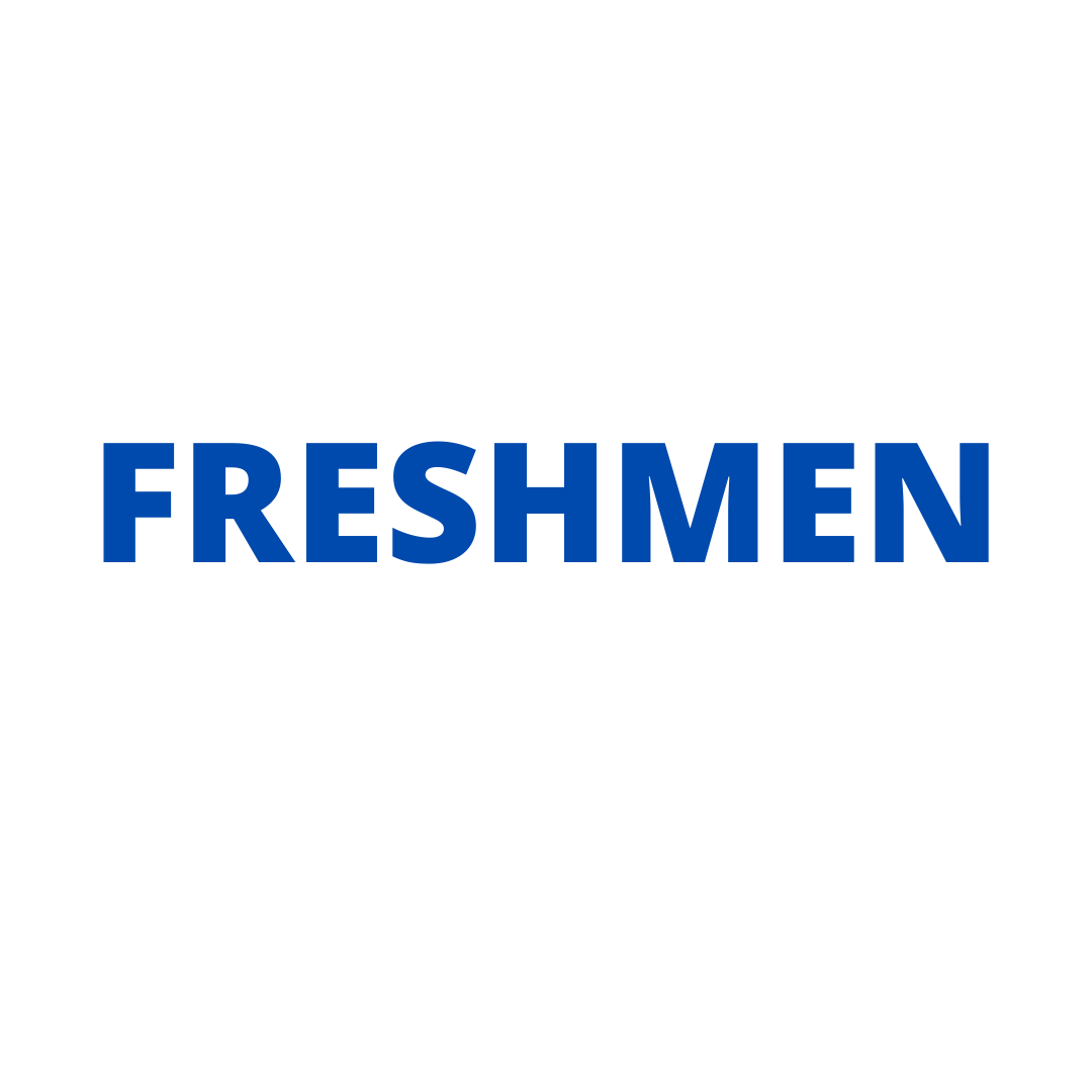 Freshmen