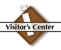 Visitors Center Icon